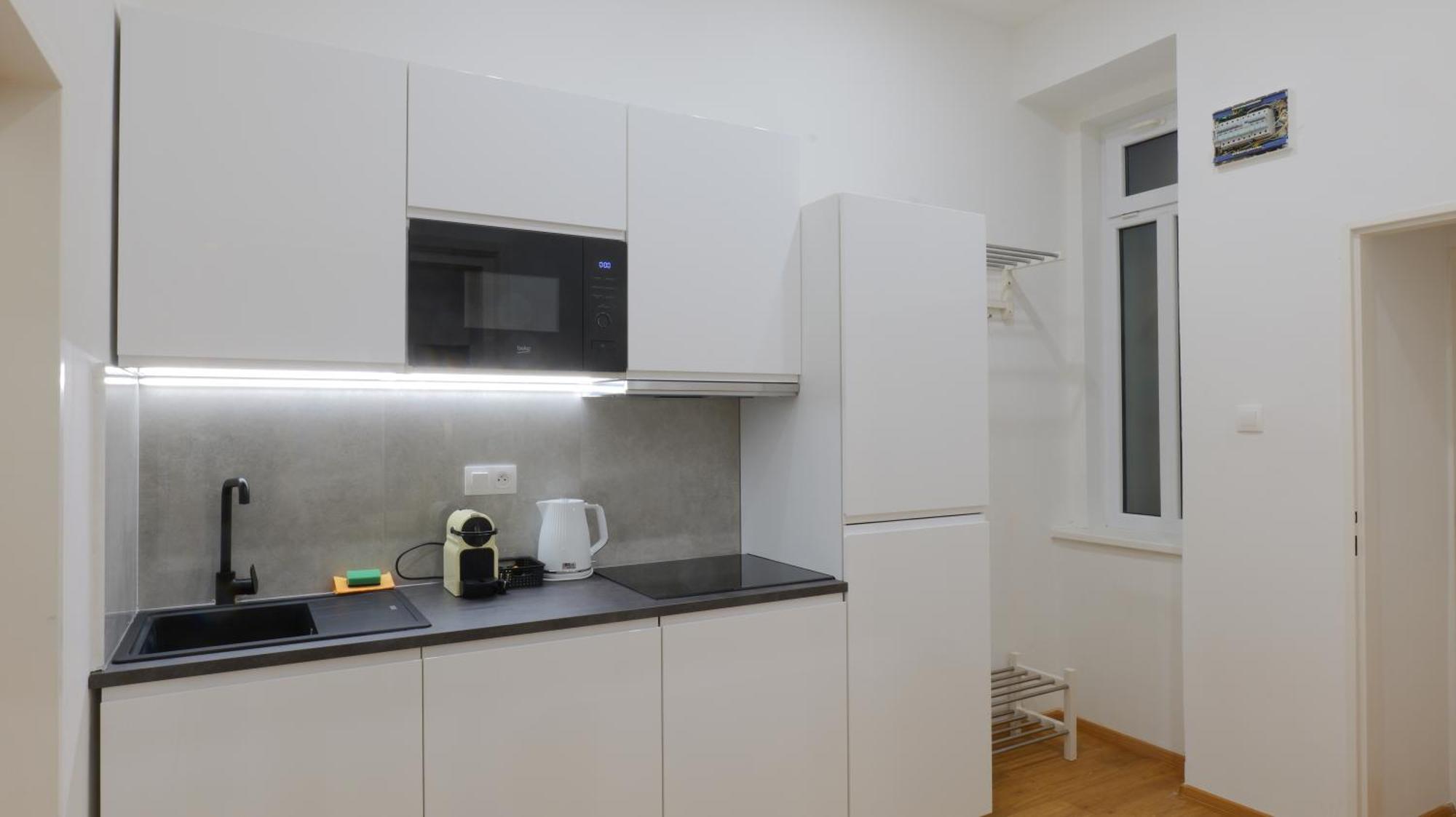 Krakovka Residence Prague Exterior photo