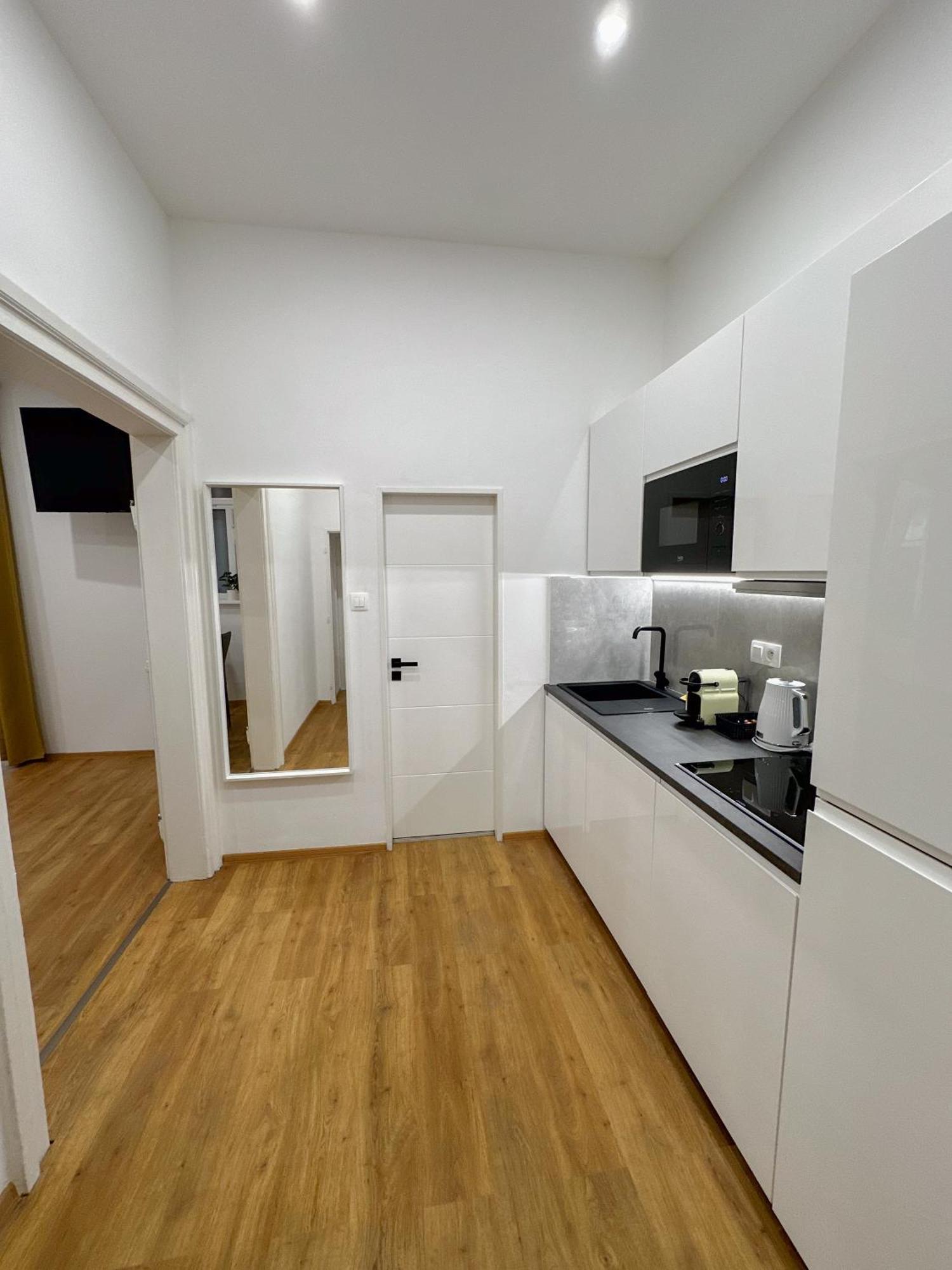 Krakovka Residence Prague Exterior photo